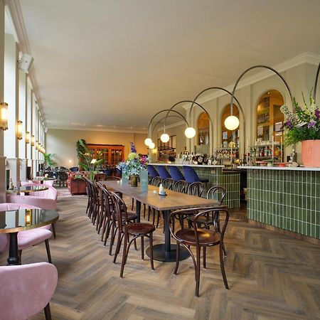 Hotel De Plataan Delft Centrum מראה חיצוני תמונה