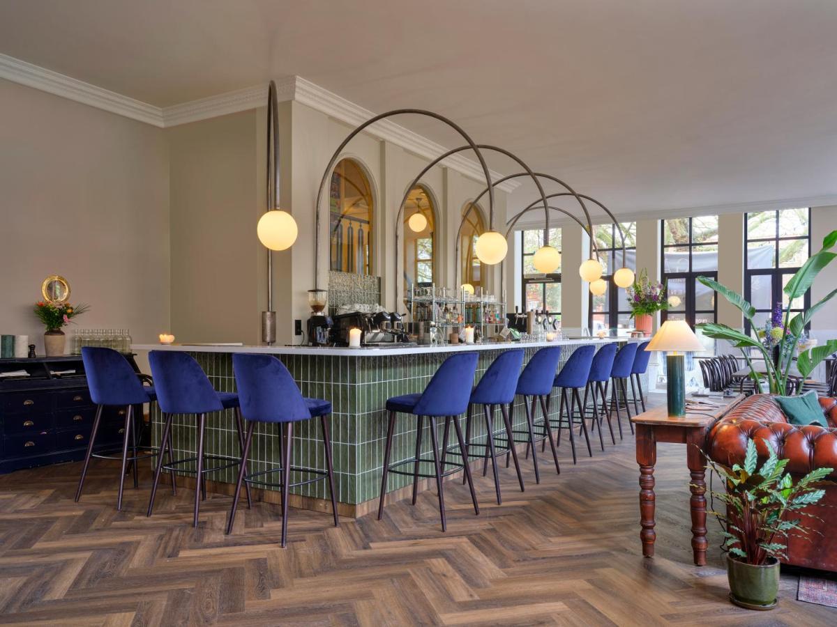 Hotel De Plataan Delft Centrum מראה חיצוני תמונה